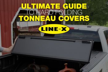 The Ultimate Guide To Hard Folding Tonneau Covers