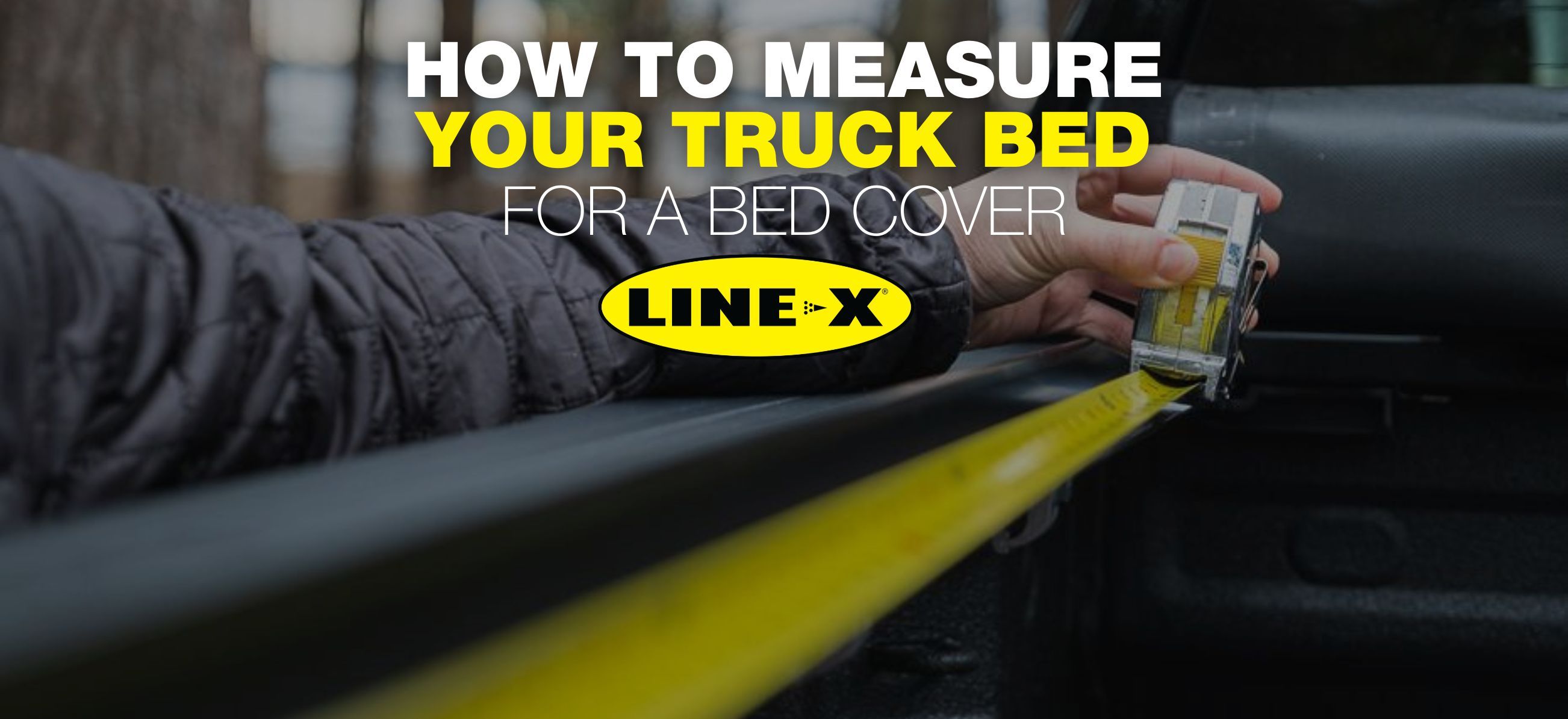 Measure Truck Bed