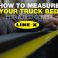 Measure Truck Bed