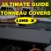 The Ultimate Guide To Hard Folding Tonneau Covers