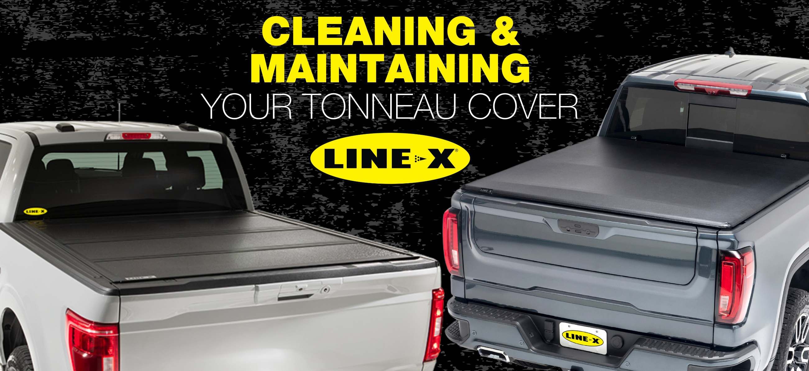 Cleaning And Maintaining Tonneau Cover Blog