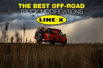 The Best Off Road Truck Modifications