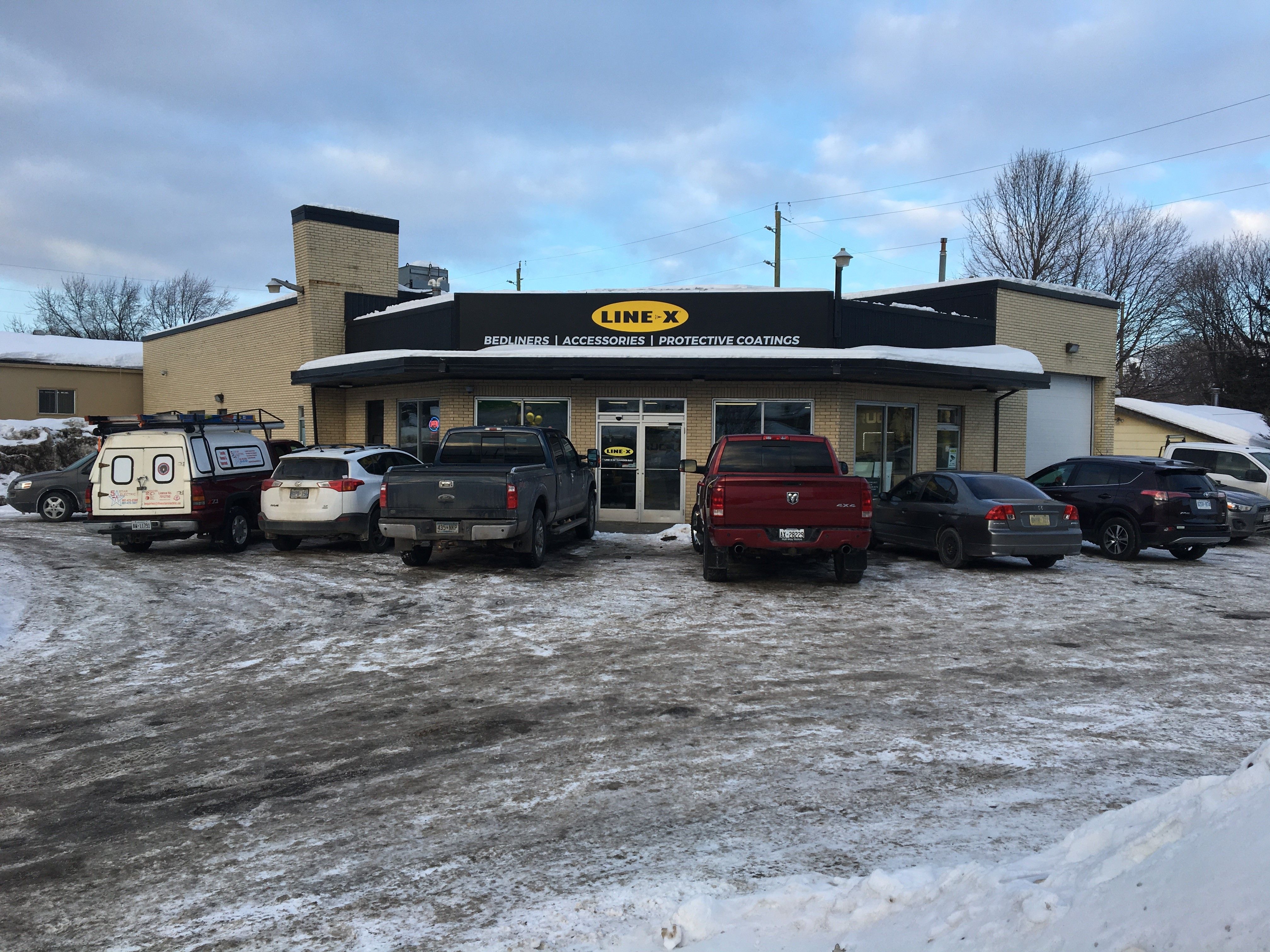 New Franchisee Offers Heavy Duty Truck Bed Liners Line X