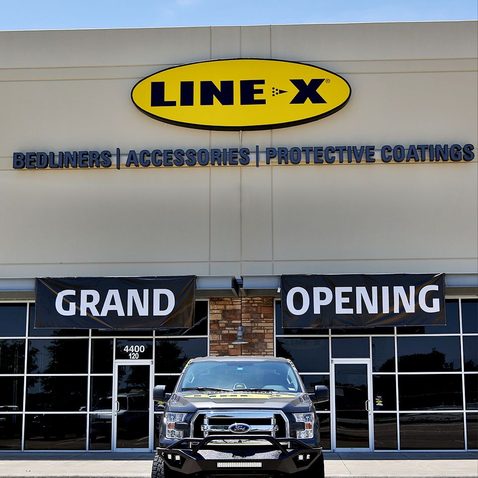 Linex Tracking Home | LINE-X