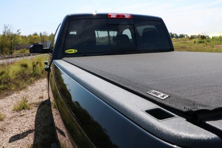 Eclipse Hard Roll Up Tonneau Cover Line X Country
