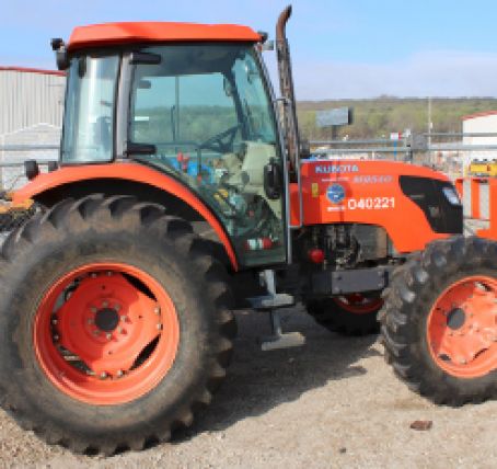 Tractor Canopy Case Study