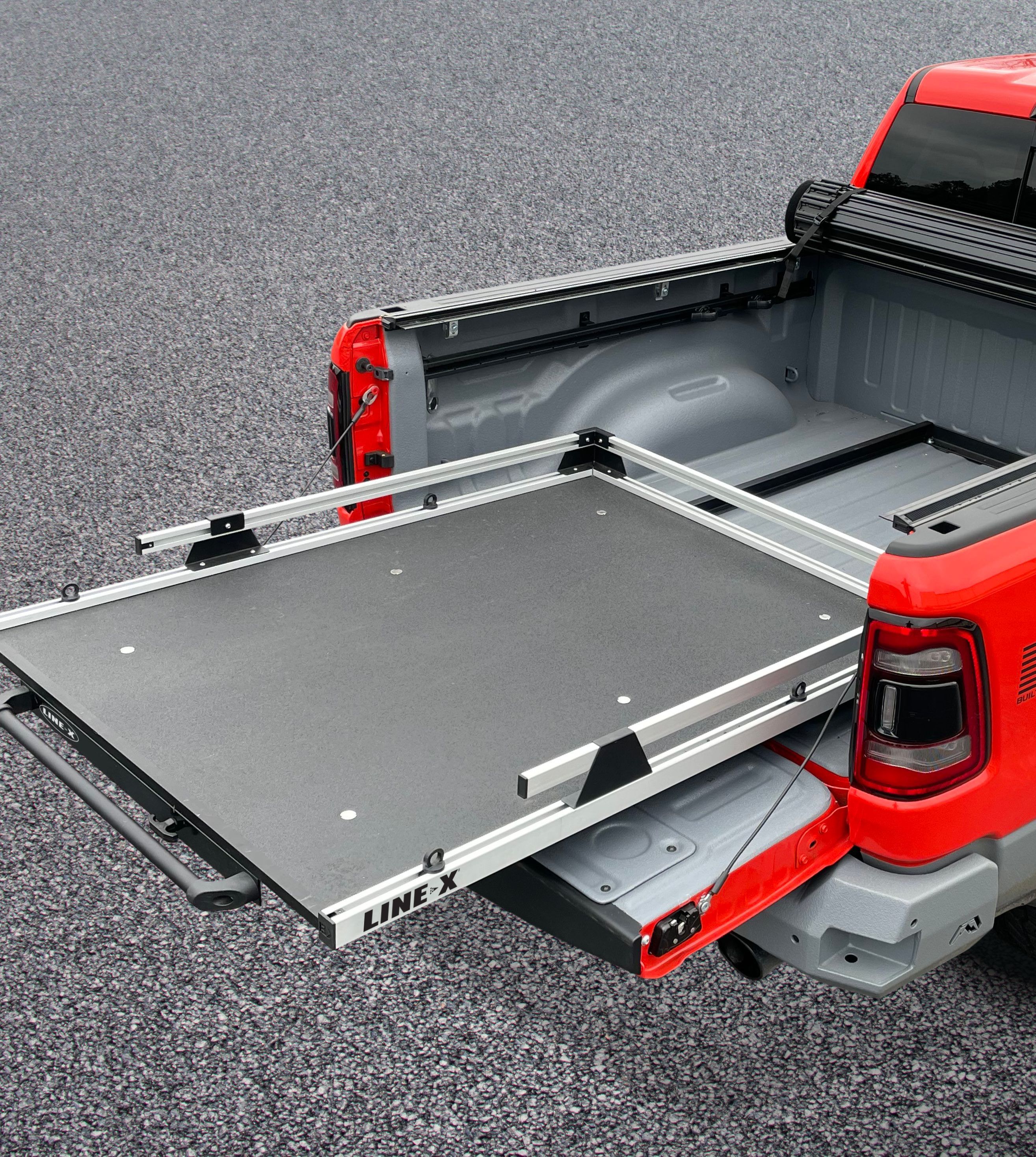 Rhino and Line-X Alternative Cartridge Truck Bed Liner - Spray Lining and  Coatings Storefront