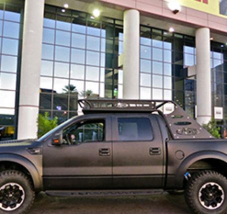 Full Truck Wrap Case Study