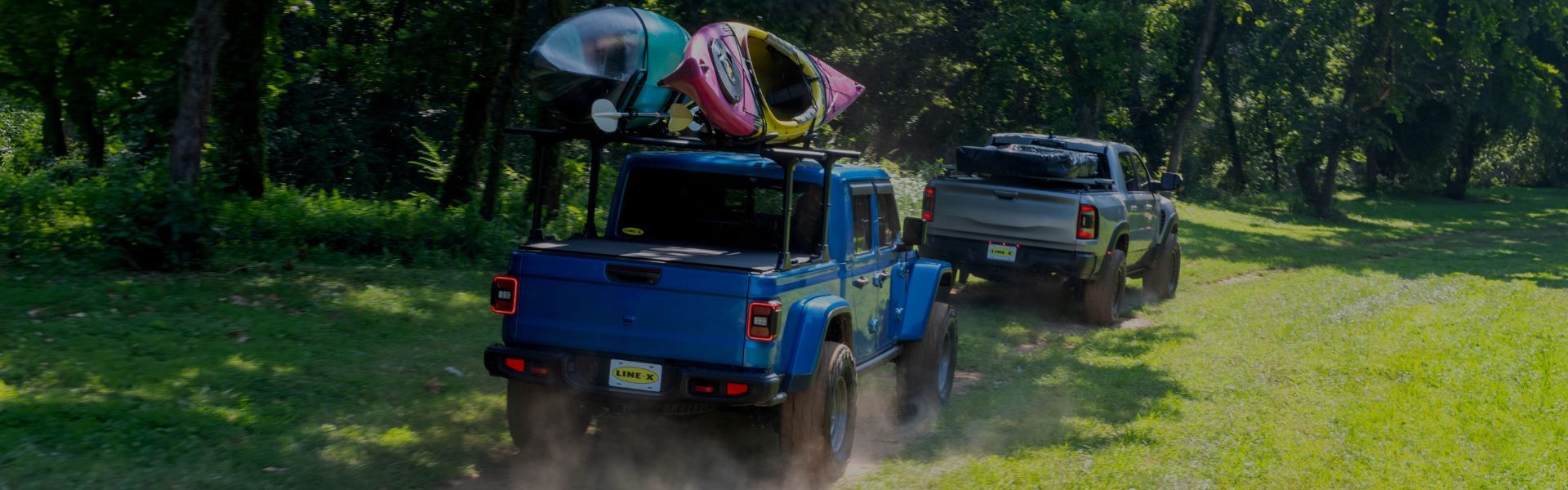 Tonneau Cover Campaign Hero