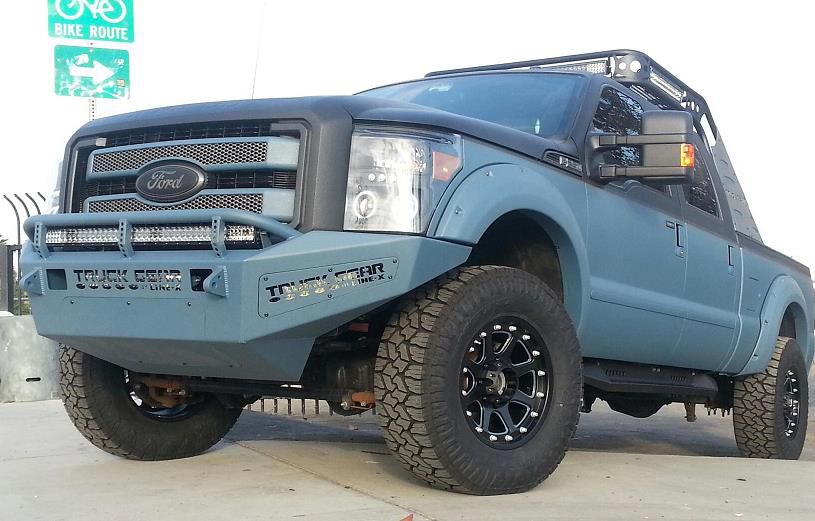 2014 Sema Vehicle Debut Line X