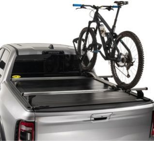 LINE-X RETRACTABLE RS HARD TONNEAU COVER