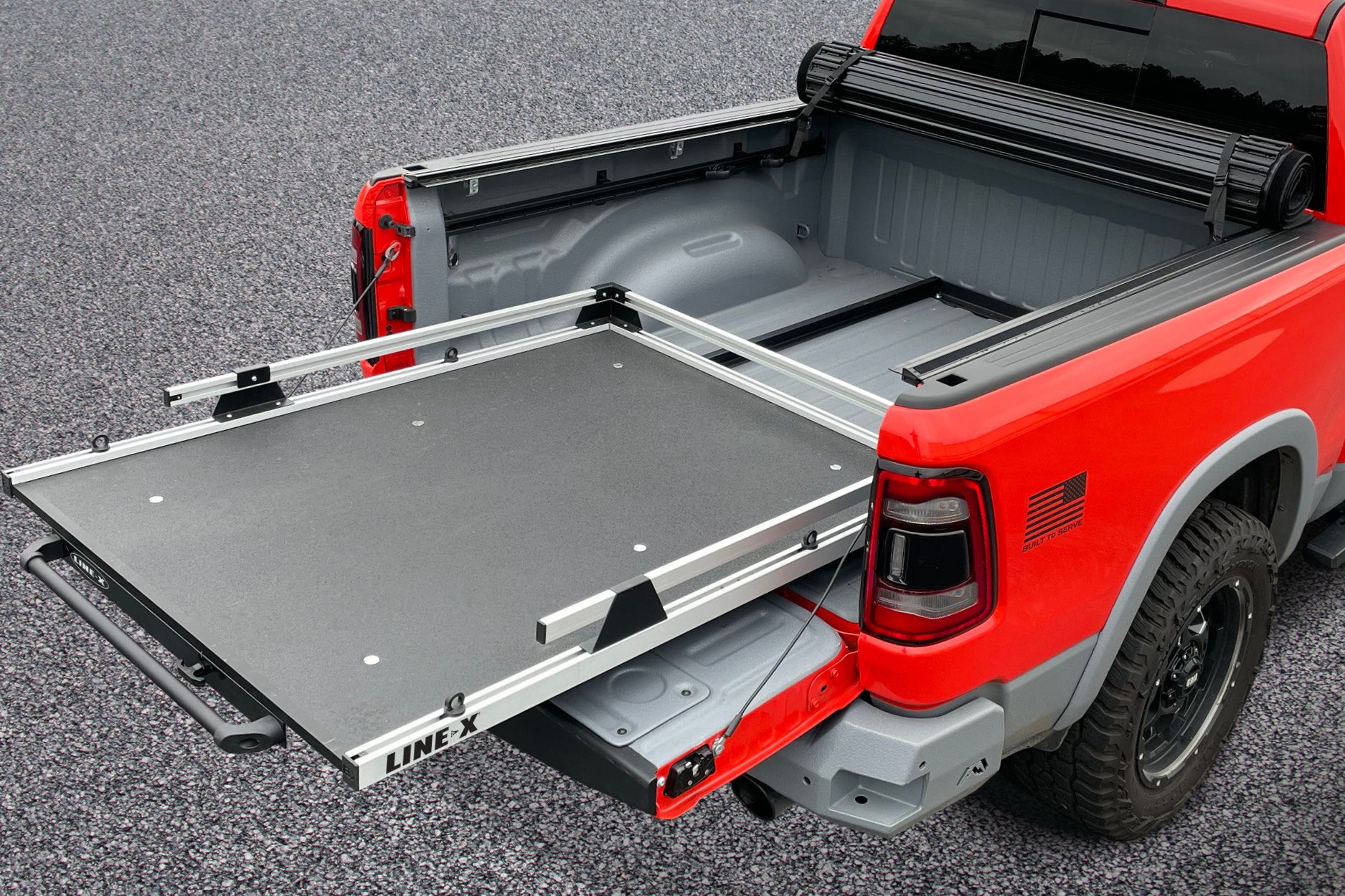 Give Your Fleet Some Love With These Work Truck Accessories