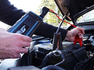 How To Safely Use A Portable Jump Starter