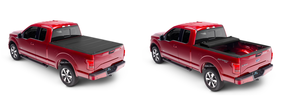 Tonneau Cover Comparisons How To Choose The Right Tonneau Cover Line X